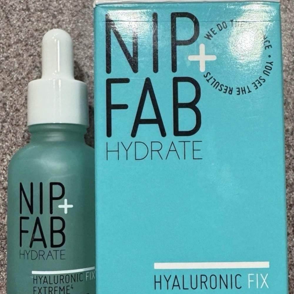 FAB Hydrate Hyaluronic Fix Extreme Moisturizer